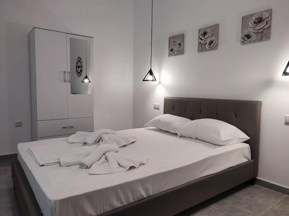 Tom'S Design Apartman PalaiónTsiflíkion Kültér fotó