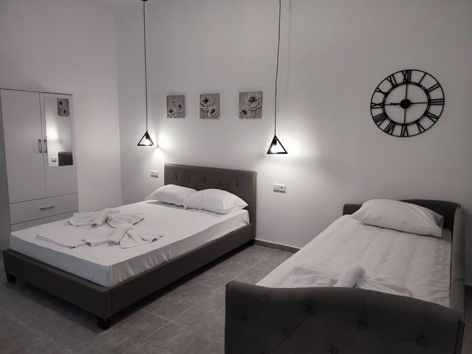 Tom'S Design Apartman PalaiónTsiflíkion Kültér fotó