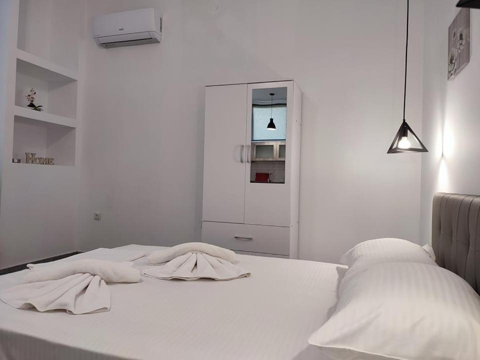 Tom'S Design Apartman PalaiónTsiflíkion Kültér fotó