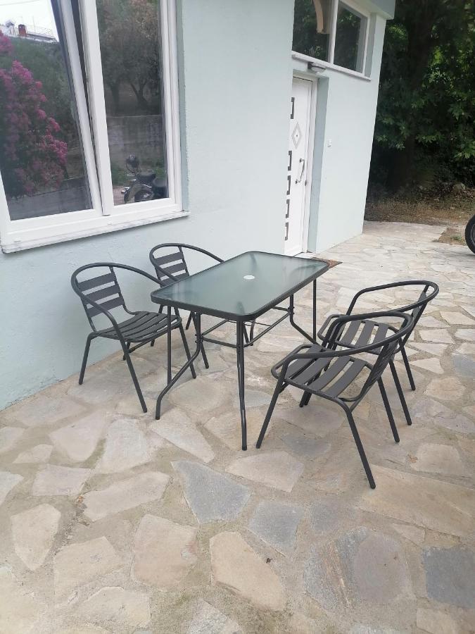 Tom'S Design Apartman PalaiónTsiflíkion Kültér fotó